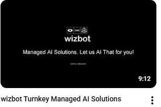 wizbot Turnkey Managed AI Solutions